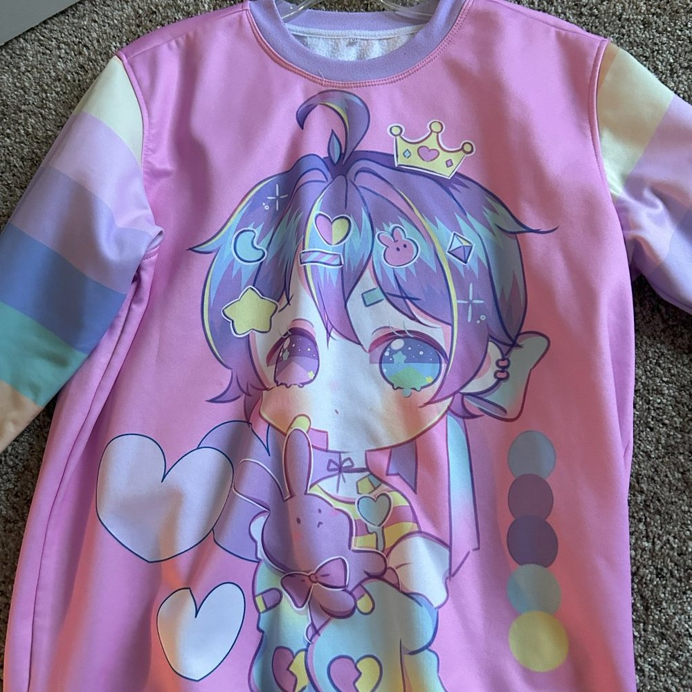 Decora/Harajuku Sweatshirt